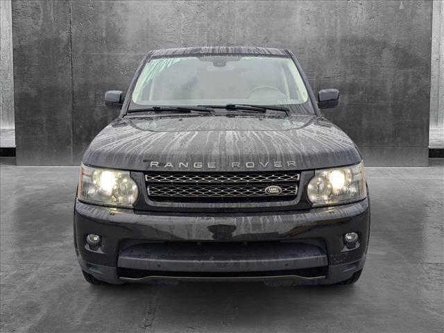 used 2013 Land Rover Range Rover Sport car, priced at $8,695