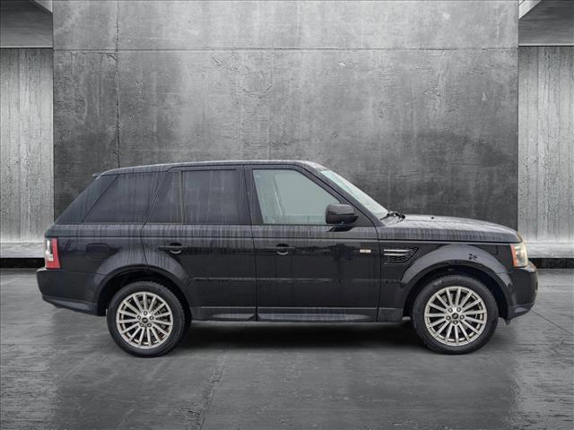 used 2013 Land Rover Range Rover Sport car, priced at $8,695