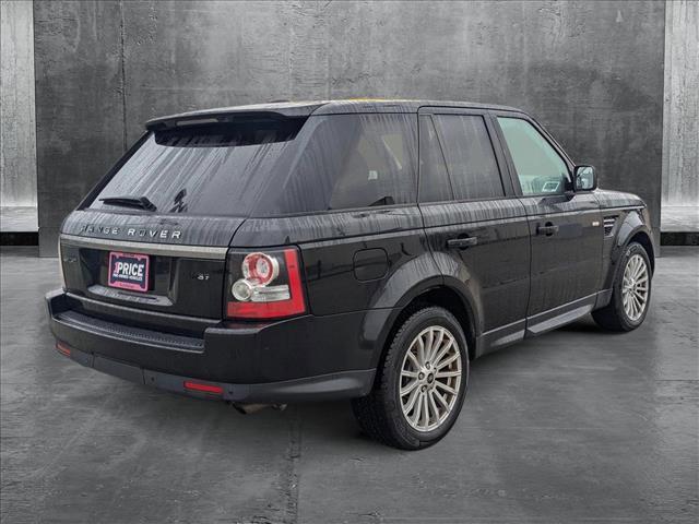 used 2013 Land Rover Range Rover Sport car, priced at $8,695