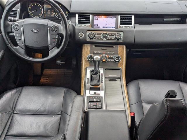 used 2013 Land Rover Range Rover Sport car, priced at $8,695