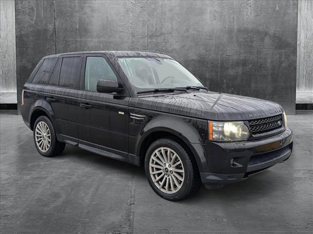 used 2013 Land Rover Range Rover Sport car, priced at $8,695