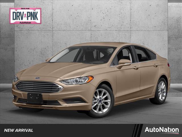 used 2018 Ford Fusion car, priced at $13,978