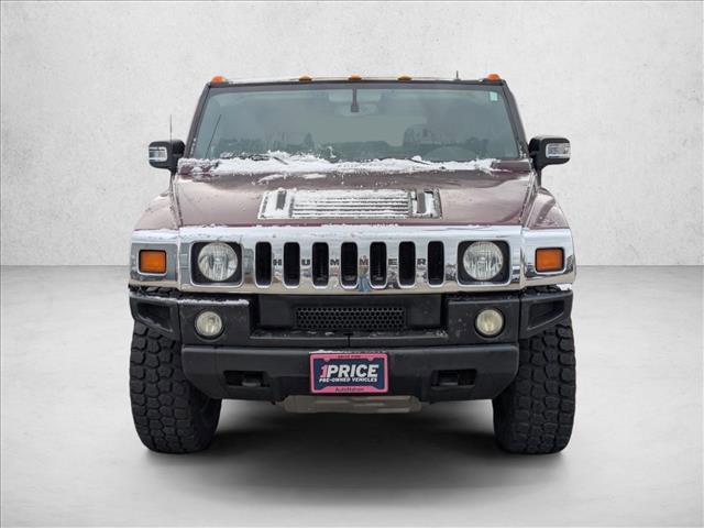 used 2007 Hummer H2 car, priced at $18,995