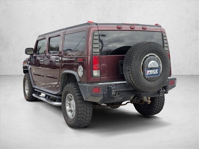 used 2007 Hummer H2 car, priced at $18,995