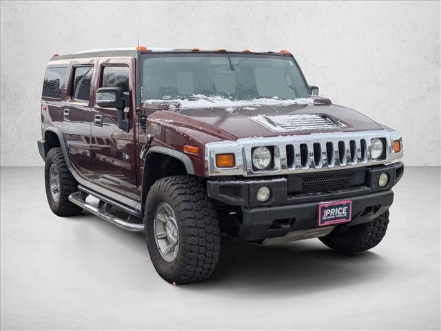 used 2007 Hummer H2 car, priced at $18,995