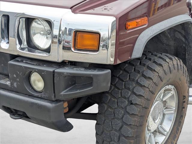 used 2007 Hummer H2 car, priced at $18,995