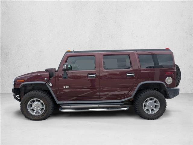 used 2007 Hummer H2 car, priced at $18,995