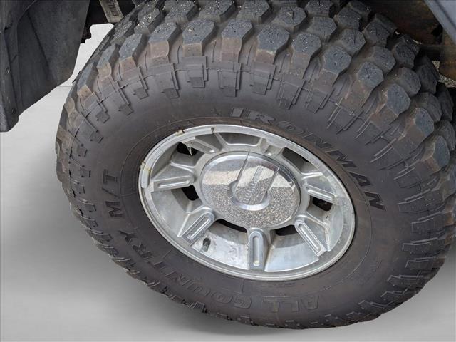 used 2007 Hummer H2 car, priced at $18,995