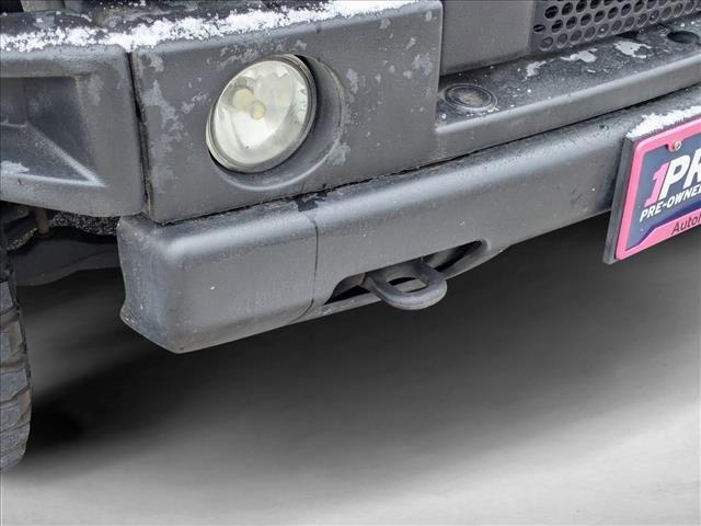 used 2007 Hummer H2 car, priced at $18,995