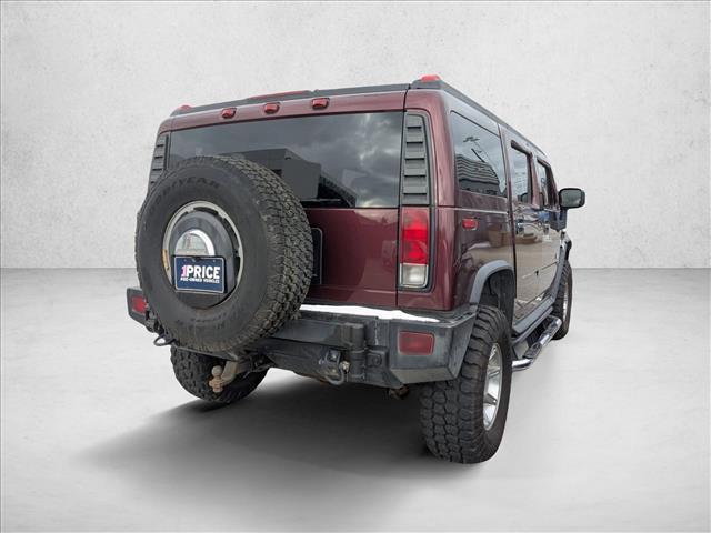 used 2007 Hummer H2 car, priced at $18,995
