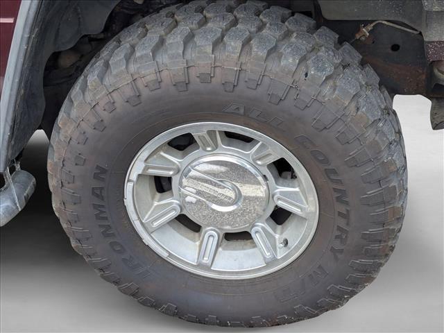 used 2007 Hummer H2 car, priced at $18,995