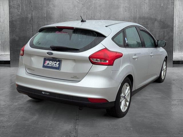 used 2016 Ford Focus car, priced at $8,295