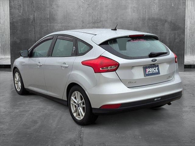 used 2016 Ford Focus car, priced at $8,295