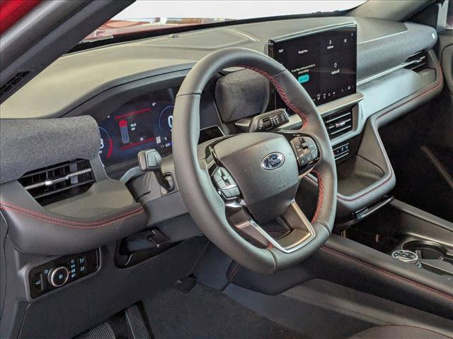 new 2025 Ford Explorer car, priced at $47,028