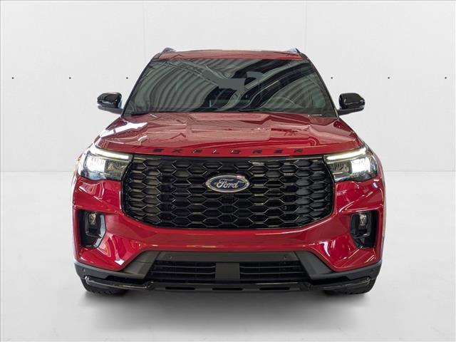 new 2025 Ford Explorer car, priced at $47,028