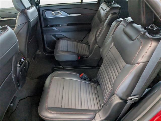 new 2025 Ford Explorer car, priced at $47,028
