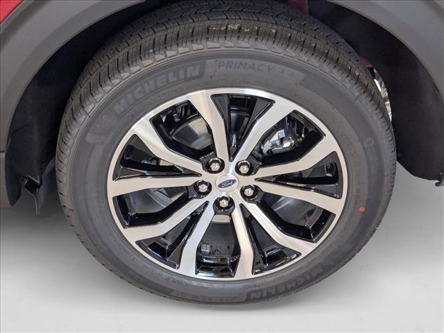 new 2025 Ford Explorer car, priced at $47,028