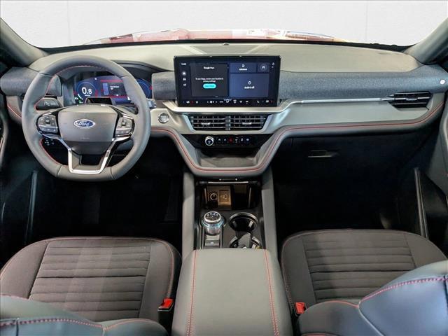 new 2025 Ford Explorer car, priced at $47,028
