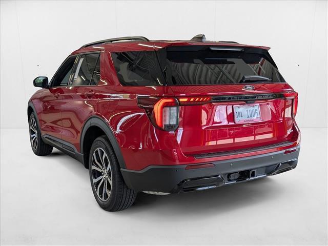 new 2025 Ford Explorer car, priced at $47,028
