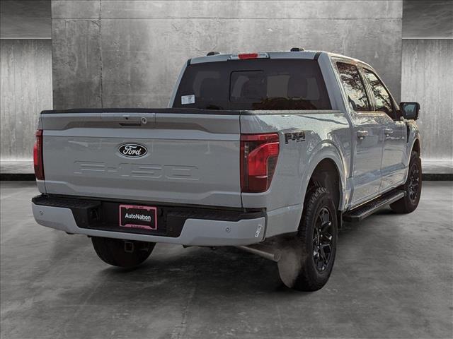 new 2024 Ford F-150 car, priced at $54,658