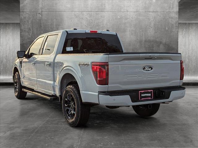 new 2024 Ford F-150 car, priced at $54,658