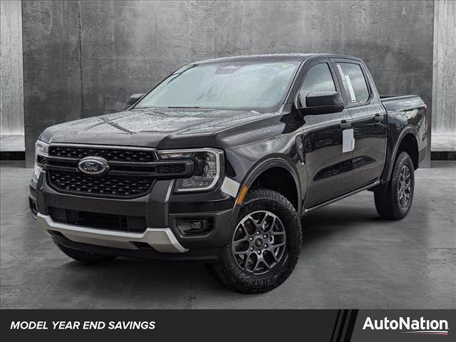 new 2024 Ford Ranger car, priced at $37,316