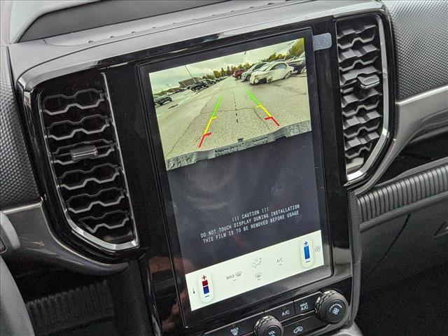 new 2024 Ford Ranger car, priced at $39,676