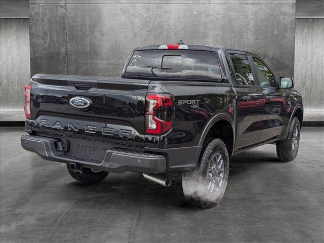 new 2024 Ford Ranger car, priced at $39,676