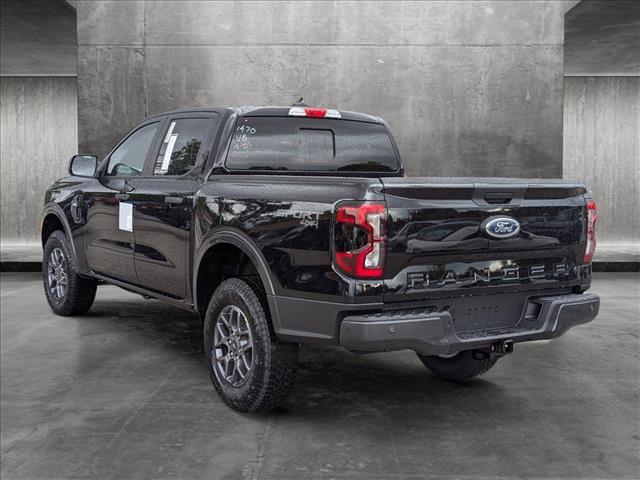 new 2024 Ford Ranger car, priced at $39,676