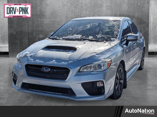 used 2017 Subaru WRX car, priced at $17,681