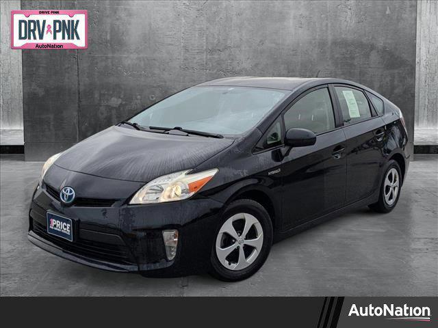 used 2014 Toyota Prius car, priced at $12,995