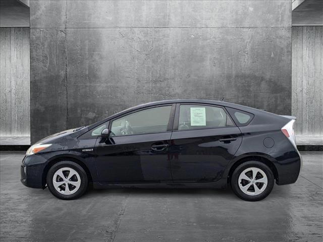 used 2014 Toyota Prius car, priced at $12,995