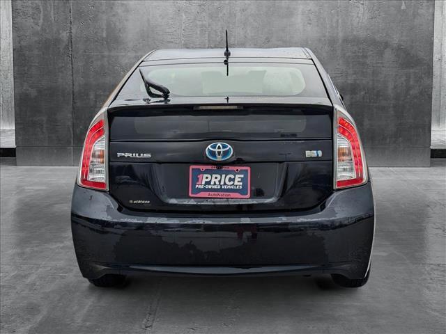 used 2014 Toyota Prius car, priced at $12,995