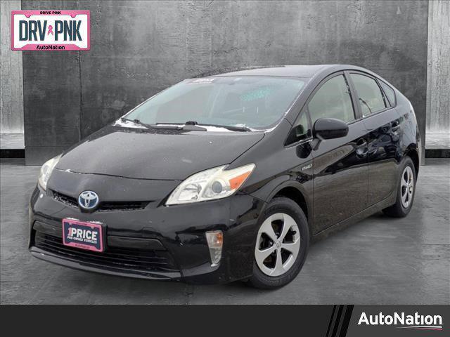 used 2014 Toyota Prius car, priced at $10,645