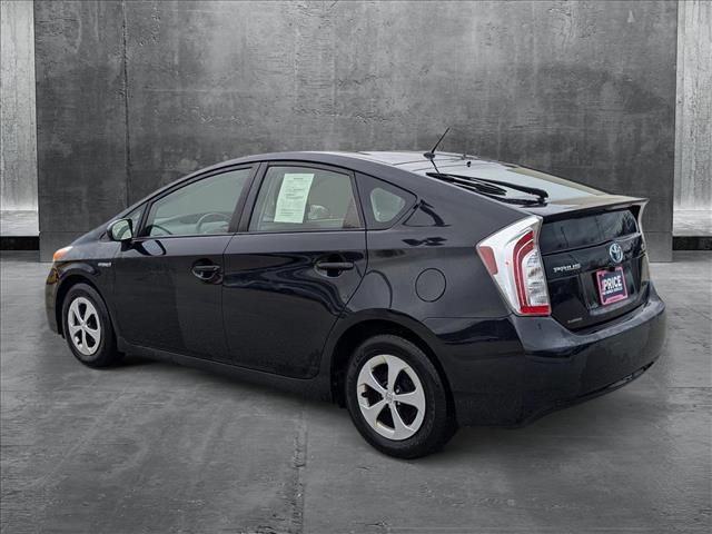 used 2014 Toyota Prius car, priced at $12,995