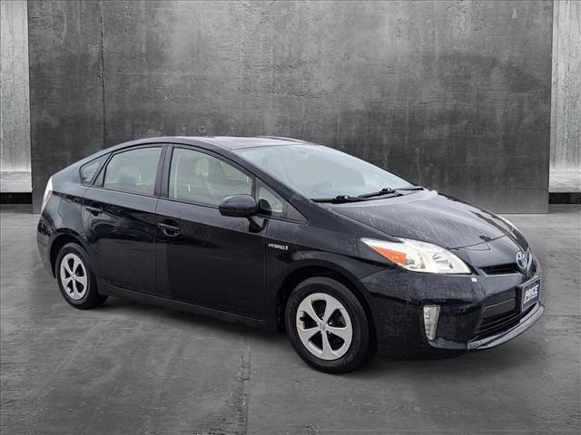 used 2014 Toyota Prius car, priced at $12,995