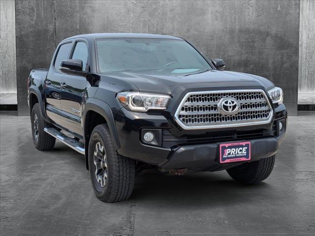 used 2017 Toyota Tacoma car, priced at $32,488