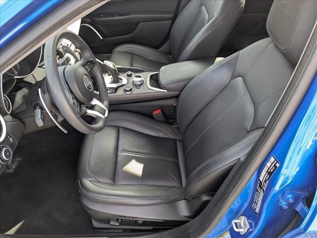 used 2021 Alfa Romeo Giulia car, priced at $20,997