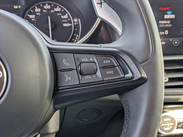 used 2021 Alfa Romeo Giulia car, priced at $20,997