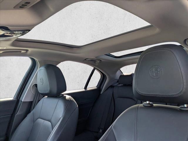 used 2021 Alfa Romeo Giulia car, priced at $20,997