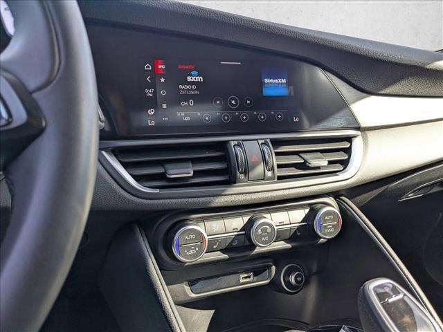 used 2021 Alfa Romeo Giulia car, priced at $20,997