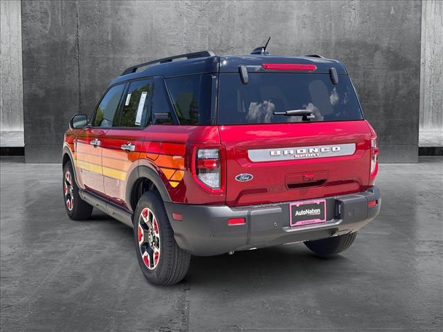 new 2025 Ford Bronco Sport car, priced at $34,629