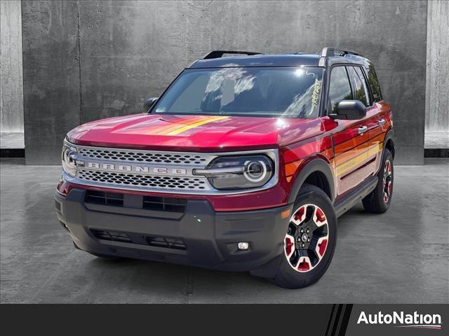 new 2025 Ford Bronco Sport car, priced at $34,629