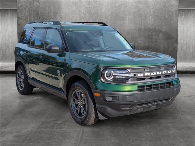 new 2024 Ford Bronco Sport car, priced at $30,199