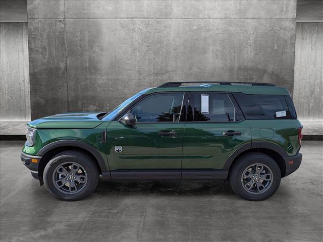 new 2024 Ford Bronco Sport car, priced at $30,199