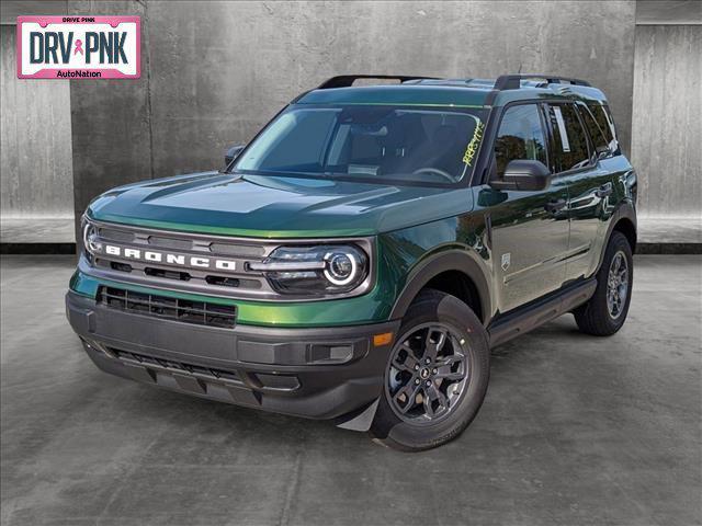 new 2024 Ford Bronco Sport car, priced at $30,199