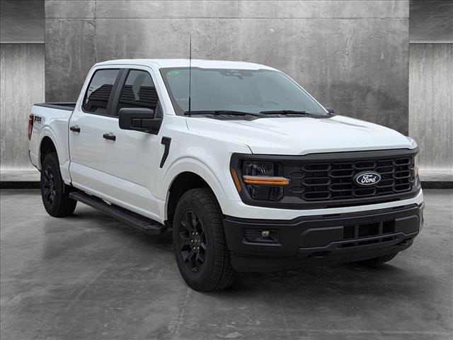 new 2024 Ford F-150 car, priced at $49,898