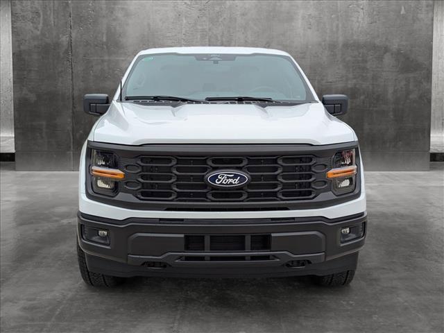 new 2024 Ford F-150 car, priced at $49,898