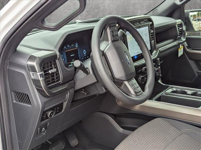 new 2024 Ford F-150 car, priced at $49,898