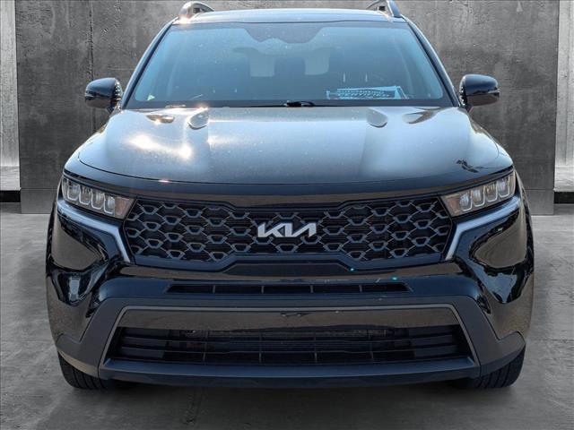 used 2022 Kia Sorento car, priced at $29,562